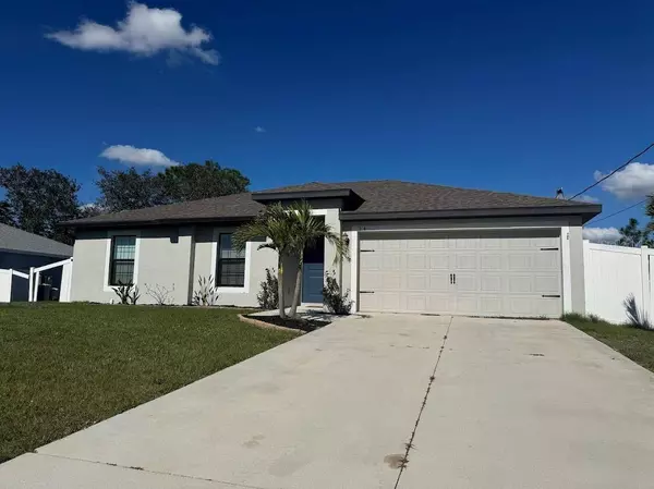 1594 HEMPSTEAD AVE, North Port, FL 34286