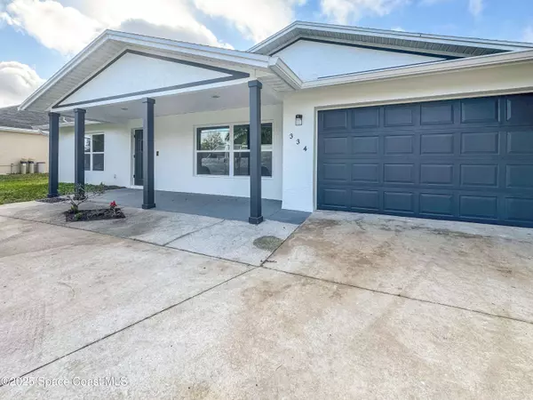 334 Emerson DR NW, Palm Bay, FL 32907