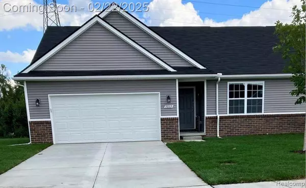 10169 SWAN LAKE Circle, Ypsilanti, MI 48197