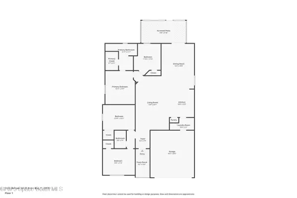 1207 Wabash RD SE, Palm Bay, FL 32909