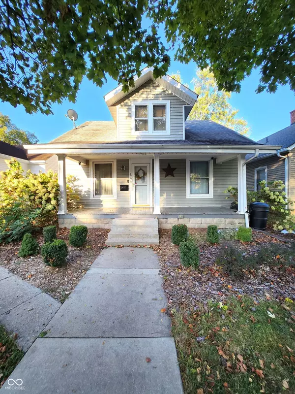 1728 California ST, Columbus, IN 47201