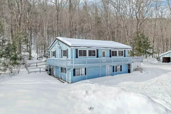556 Winona RD, New Hampton, NH 03256