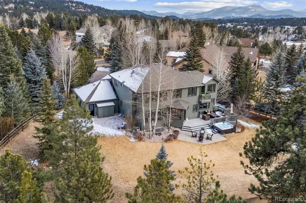 31699 Southern Hills PL, Evergreen, CO 80439