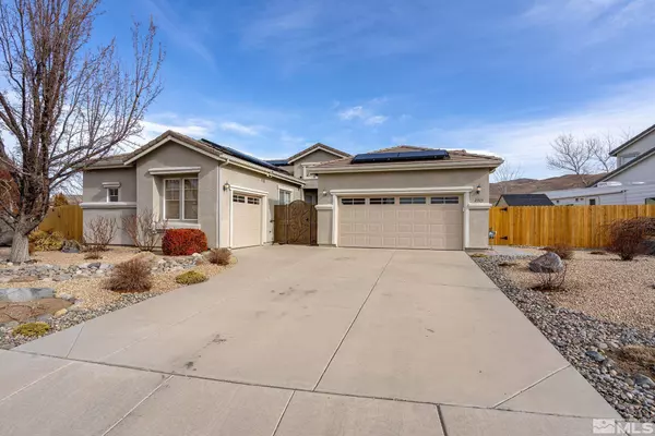 2515 Baton Dr, Reno, NV 89521