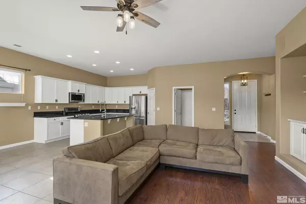 2515 Baton Dr, Reno, NV 89521