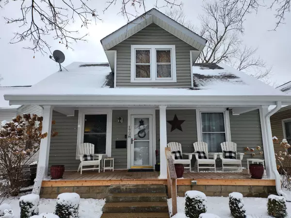 1728 California ST, Columbus, IN 47201