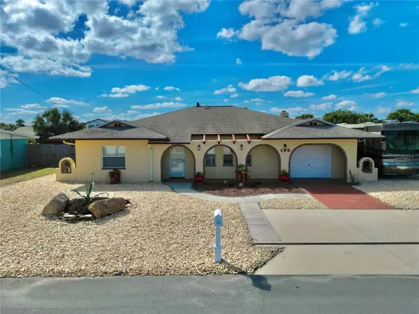 155 AVALON AVE, Flagler Beach, FL 32136