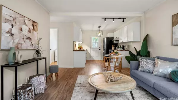 98-1275 Hoohiki PL #34D, Pearl City, HI 96782