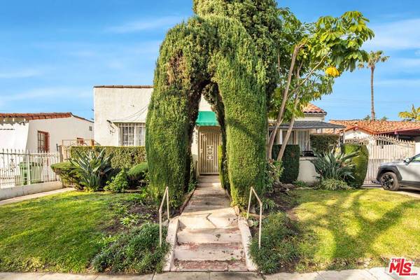 837 N Detroit St, Los Angeles, CA 90046