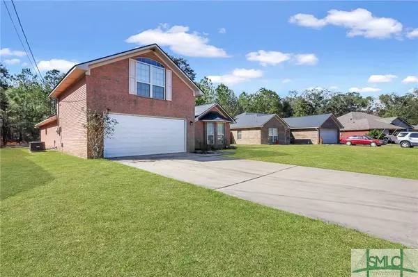 196 Gloucester DR, Midway, GA 31320