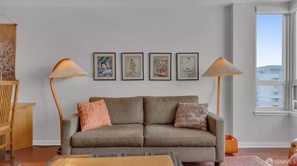 750 Van Ness AVE #1205, San Francisco, CA 94102