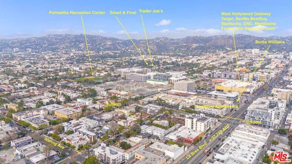 837 N Detroit St, Los Angeles, CA 90046