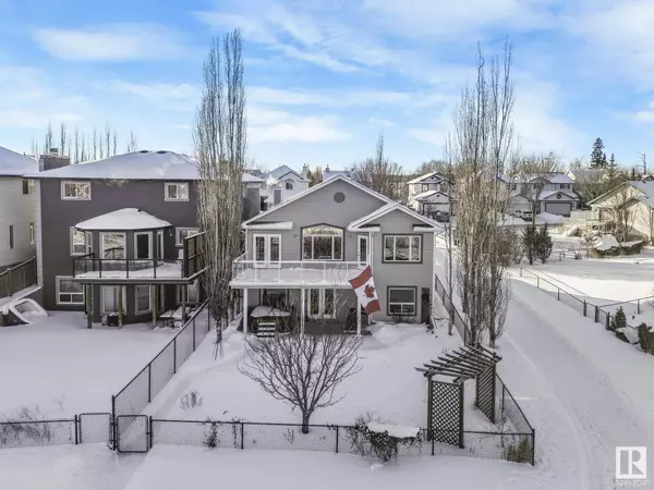 4815 201 ST NW, Edmonton, AB T6M 2X7