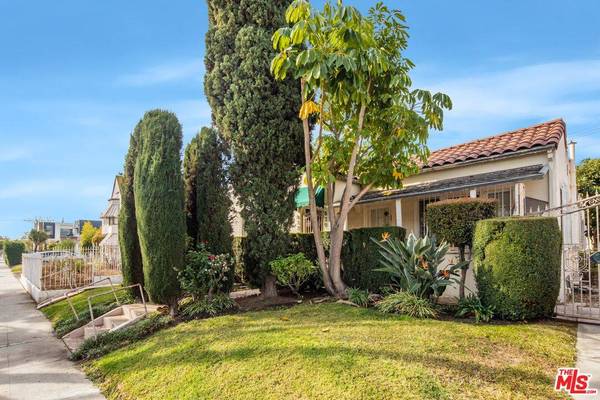 837 N Detroit St, Los Angeles, CA 90046