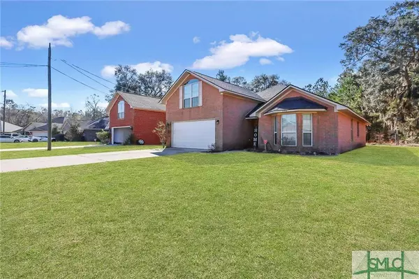 196 Gloucester DR, Midway, GA 31320