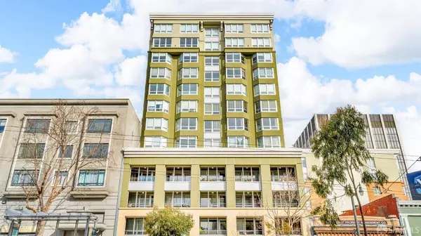 750 Van Ness AVE #1205, San Francisco, CA 94102
