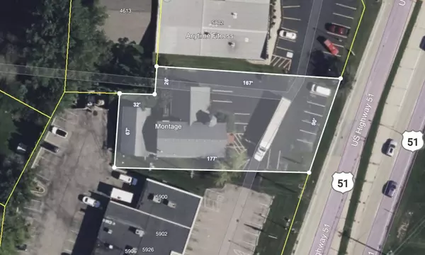 5808 Highway 51, Mcfarland, WI 53558