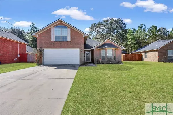 196 Gloucester DR, Midway, GA 31320