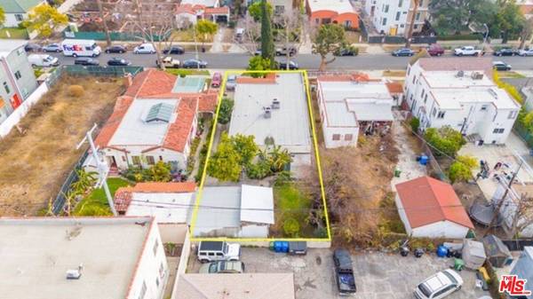 837 N Detroit St, Los Angeles, CA 90046