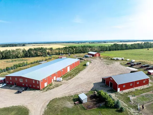 390039 Range Road 5-4, Rural Clearwater County, AB T0M 0C0