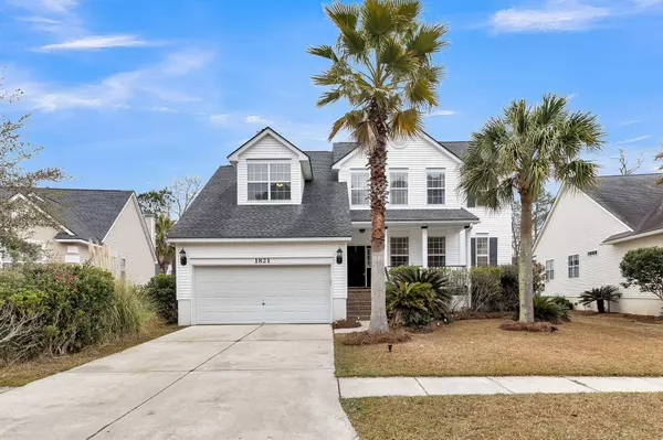 1821 Great Hope Dr, Mount Pleasant, SC 29466