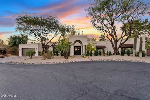 8336 E CALLE DE ALEGRIA --, Scottsdale, AZ 85255