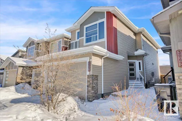 3067 CHECKNITA WY SW, Edmonton, AB T6W 3X8