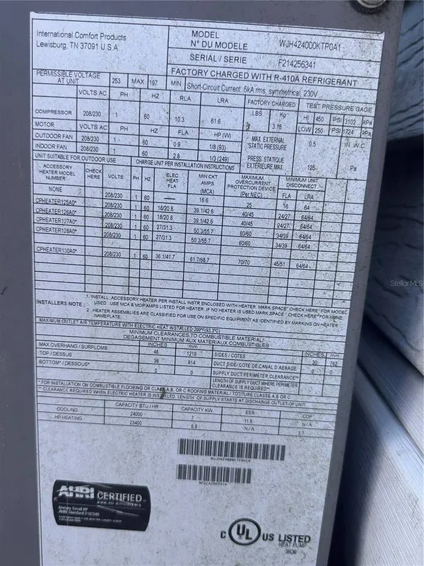 39712 E CEMETERY RD, Umatilla, FL 32784