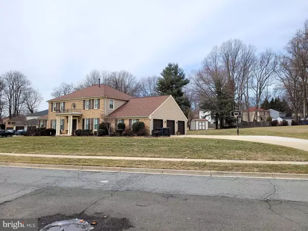 11806 POINT WAY, Bowie, MD 20720