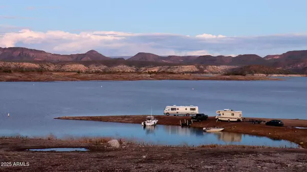 S Cow Creek Road #61, Morristown, AZ 85342