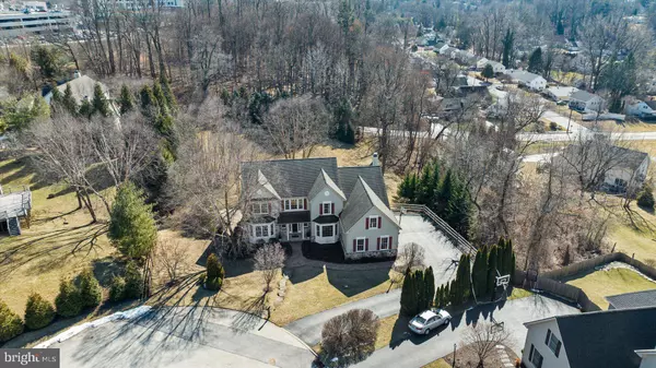 605 PERRY DR, West Chester, PA 19380