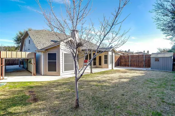 6813 Day Drive, Fort Worth, TX 76132