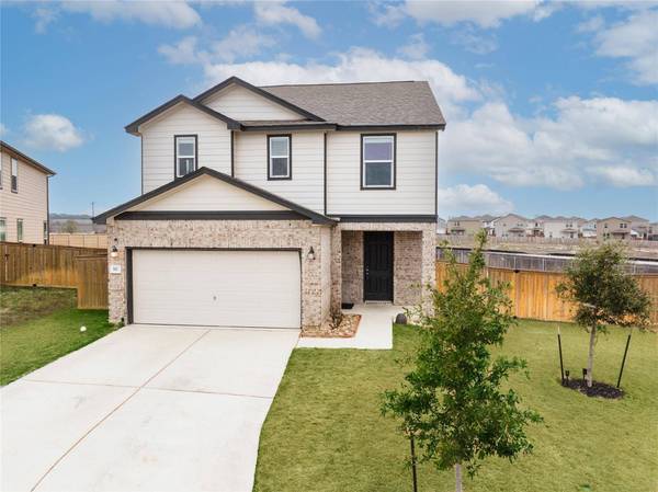517 Barbary Coast CV, Jarrell, TX 76537