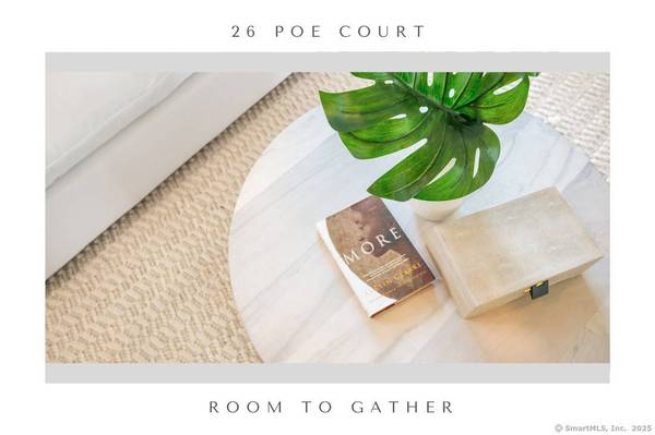 26 Poe Court #26, Fairfield, CT 06825