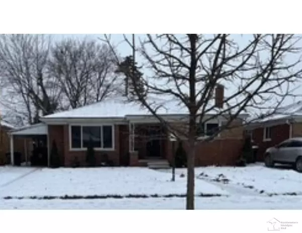 20466 Lauder Street, Detroit, MI 48235