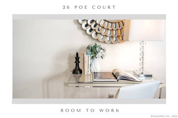 26 Poe Court #26, Fairfield, CT 06825