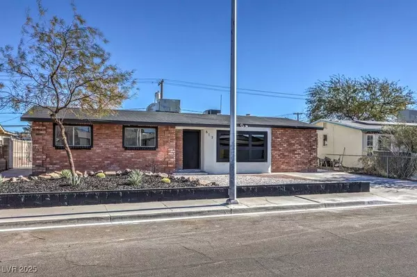 617 Carpenter Drive, Las Vegas, NV 89107