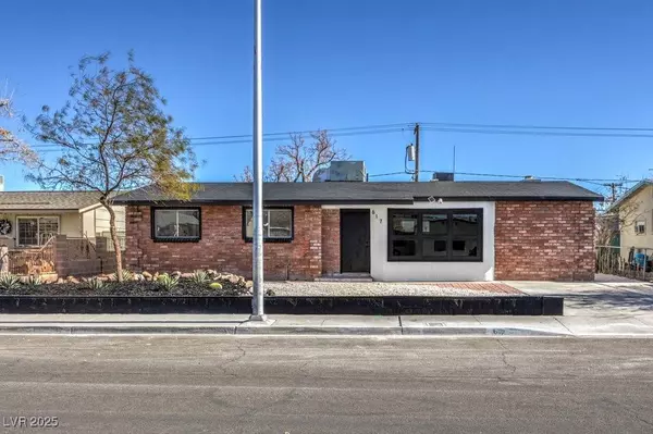 617 Carpenter Drive, Las Vegas, NV 89107