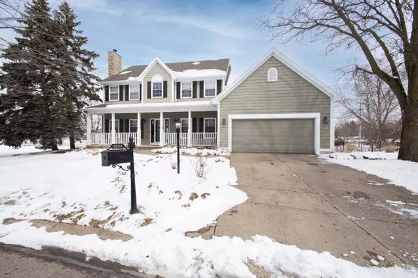 1571 Heritage Lake Dr, Centerville, OH 45458