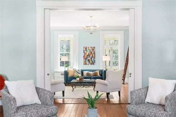 2403 E Grace ST, Richmond, VA 23223