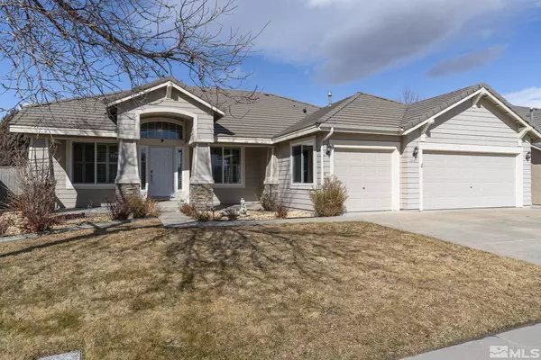 1557 Diamond Country Dr, Reno, NV 89521