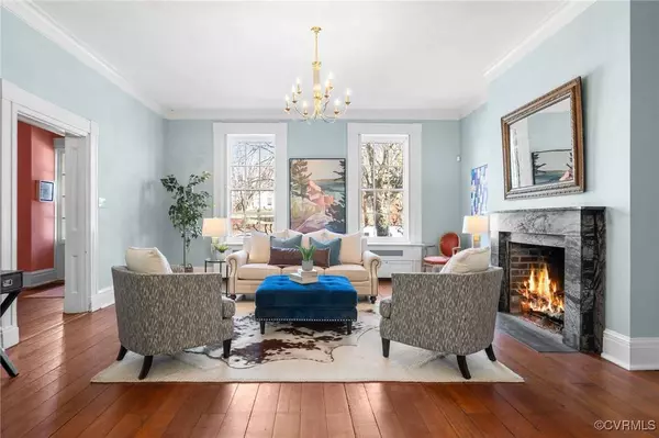 2403 E Grace ST, Richmond, VA 23223