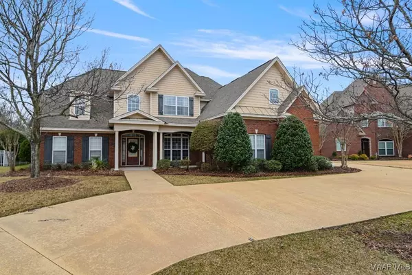 8490 ROCKBRIDGE CIR, Montgomery, AL 36116