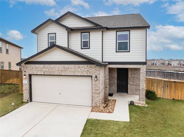 517 Barbary Coast CV, Jarrell, TX 76537