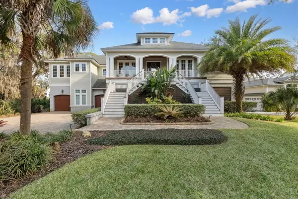 96300 SOAP CREEK Drive, Fernandina Beach, FL 32034