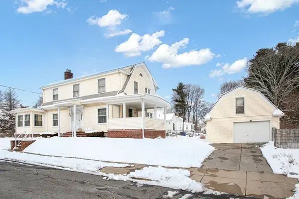 1420 New Boston Road, Fall River, MA 02720