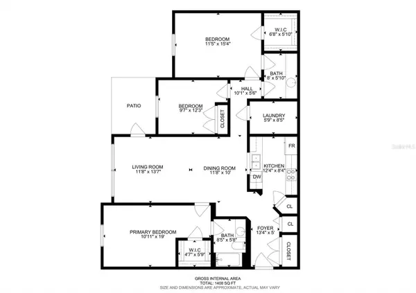 7147 YACHT BASIN AVE #115, Orlando, FL 32835