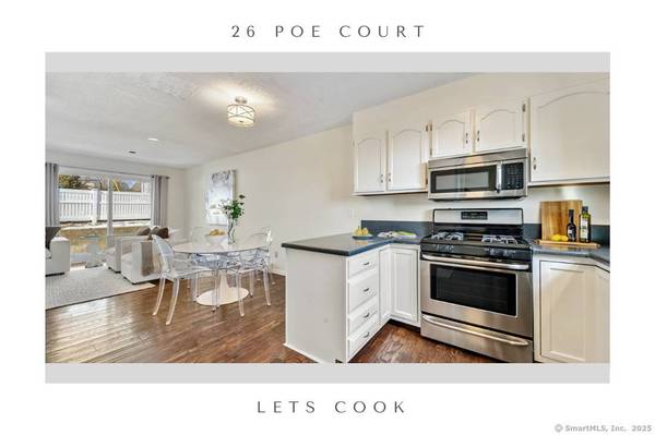 26 Poe Court #26, Fairfield, CT 06825