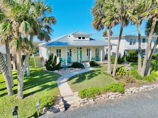 1624 S CENTRAL AVE, Flagler Beach, FL 32136