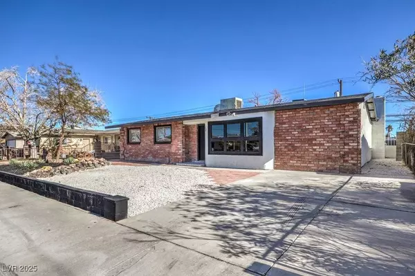 617 Carpenter Drive, Las Vegas, NV 89107